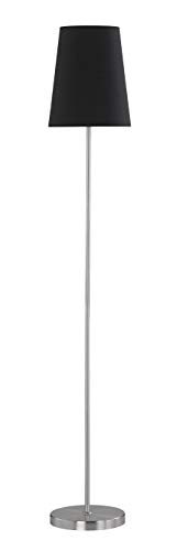 Wofi ACTION by 332901106000 Standleuchte Serie: Fynn, 150 cm/Durchmesser 25 cm, Metall, 60 W, E27, von Wofi