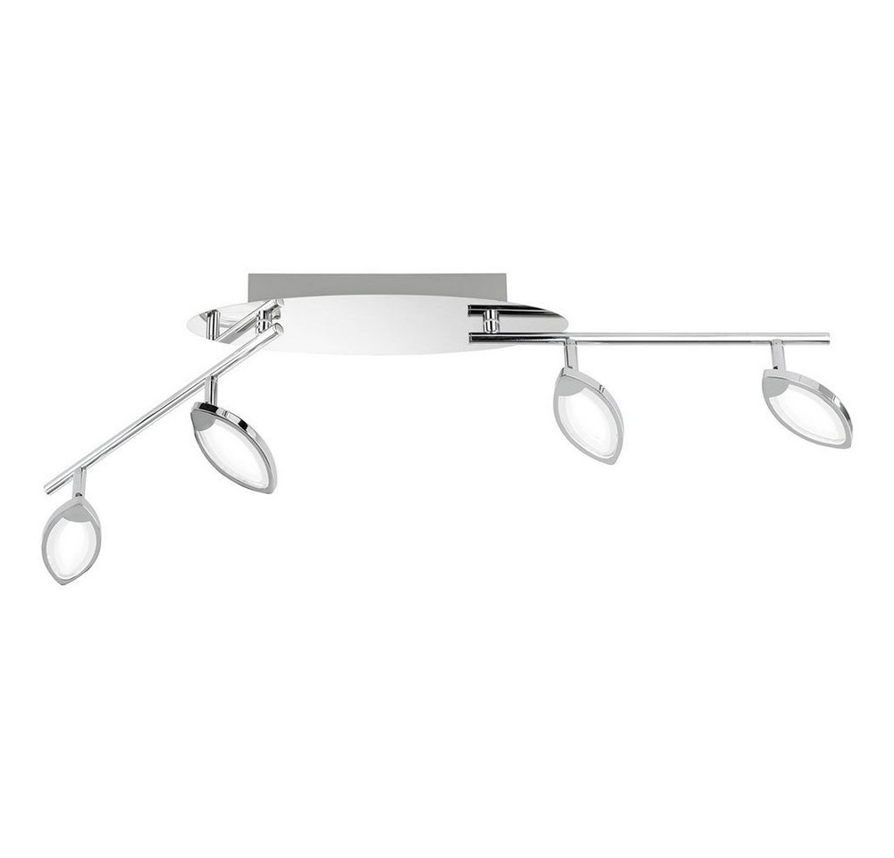 WOFI LED Deckenleuchte, LED-Leuchtmittel fest verbaut, Warmweiß, Deckenlampe LED Küche Modern LED Deckenleuchte 4 WOFI LED Deckenleuchte, LED-Leuchtmittel fest verbaut, Warmweiß, Deckenlampe LED Küche Modern LED Deckenleuchte 4 von WOFI