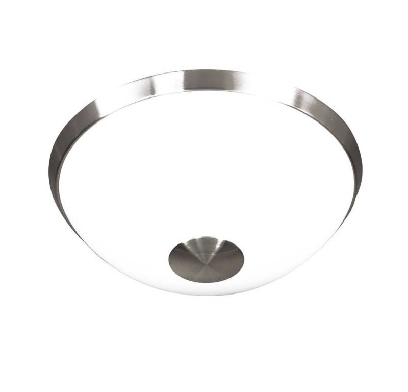 WOFI LED Deckenleuchte, LED-Leuchtmittel fest verbaut, Warmweiß, Deckenleuchte Deckenlampe Küchenleuchte LED Flurlampe rund von WOFI