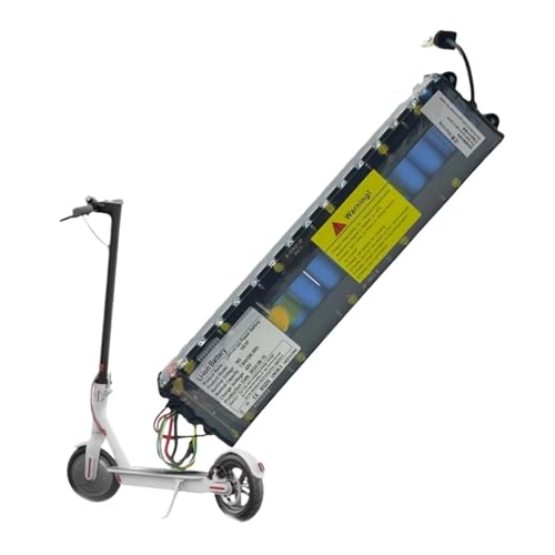 HJFGHDDS 10S3P 36V 7800mAh Lithium-Ionen-Akku NE1003-H Zellkommunikationsschnittstelle, kompatibel mit dem wiederaufladbaren Akku des Elektrorollers Xiaomi Mijia M365 HJFGHDDS 10S3P 36V 7800mAh Lithium-Ionen-Akku NE1003-H Zellkommunikationsschnittstelle, kompatibel mit dem wiederaufladbaren Akku des Elektrorollers Xiaomi Mijia M365 von HJFGHDDS