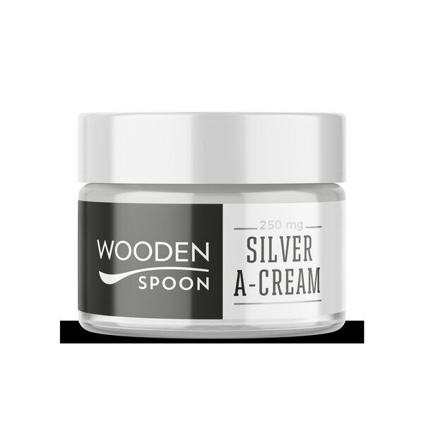 WOHL2BE | Auf ins Premium-Wohl HIGHLIGHT Organische Creme mit Mikrosilber für atopische Haut ( Neurodermitis-Trockenheit, Juckreiz, Rötungen ) von WOHL2BE | Auf ins Premium-Wohl