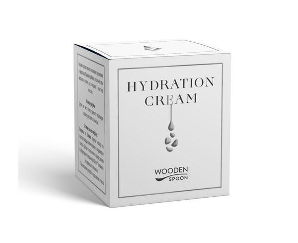 WOHL2BE | Auf ins Premium-Wohl Organische Premium-Gesichtscreme Hydration Day 50ml - spendet Feuchtigkeit & Premium-Wohl von WOHL2BE | Auf ins Premium-Wohl