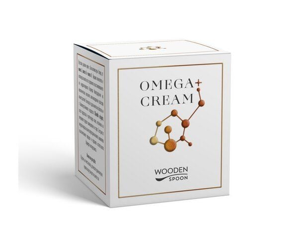 WOHL2BE | Auf ins Premium-Wohl Organische Premium-Gesichtscreme OMEGA 50ml für reife und trockene Haut von WOHL2BE | Auf ins Premium-Wohl