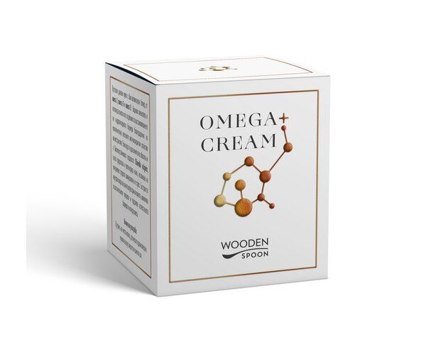 WOHL2BE | Auf ins Premium-Wohl Organische Premium-Gesichtscreme OMEGA 50ml für reife und trockene Haut von WOHL2BE | Auf ins Premium-Wohl