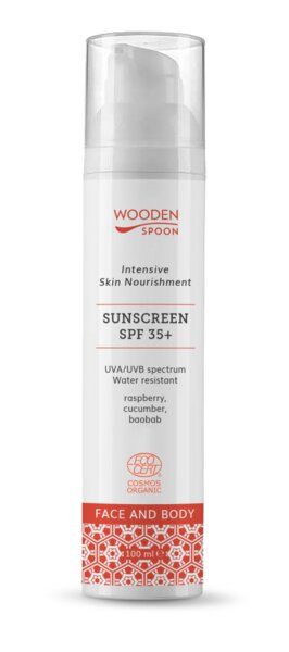 WOHL2BE | Auf ins Premium-Wohl Bio-Sonnenschutzlotion für Erwachsene SPF 35+ mit transparentem Zink - keine Flecken mehr von WOHL2BE | Auf ins Premium-Wohl