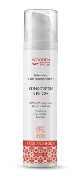 WOHL2BE | Auf ins Premium-Wohl Bio-Sonnenschutzlotion für Erwachsene SPF 35+ mit transparentem Zink - keine Flecken mehr von WOHL2BE | Auf ins Premium-Wohl