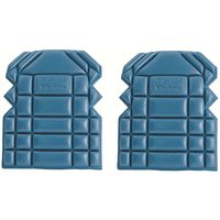 Wohltat - Nierhaus Arbeitshosen Kniepolster Nr. 43 240 x 185 x 17 mm blau von WOHLTAT
