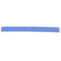 Nierhaus Knieschoner textiles Gummiband 500mm x 40mm blau von WOHLTAT