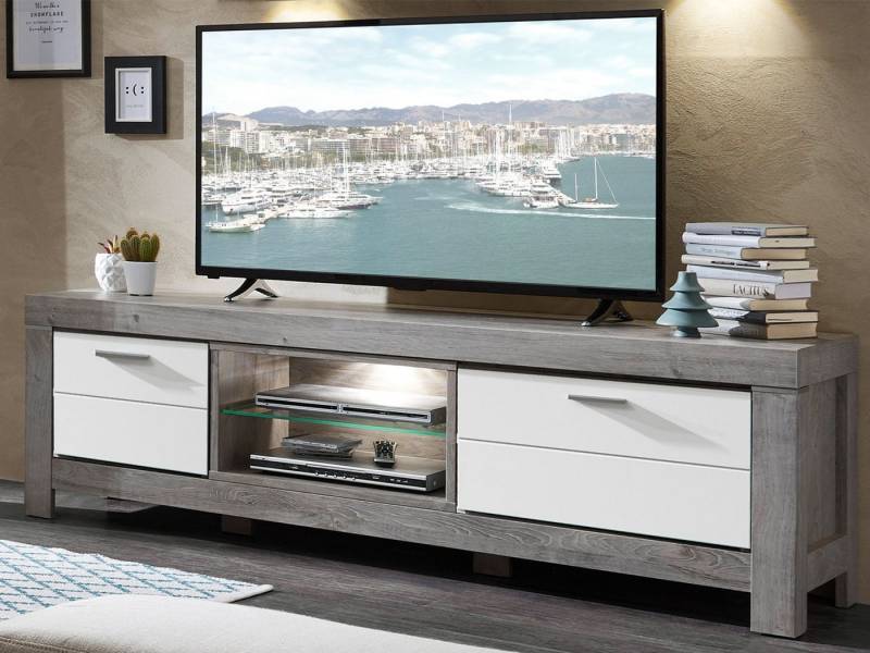 WOHN CONCEPT Premium Möbel TV-Board 180 x 59 x 48 cm (B/H/T) von WOHN CONCEPT Premium Möbel