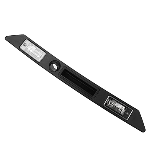 WOHOOD 8E0827574C Hinten Kennzeichen Licht Stamm Heckklappe Griff Schalter Für Audi A4 Avant 2001 2002 2003 2004 2005 2006 2007 2008 8E0827574C3FZ WOHOOD 8E0827574C Hinten Kennzeichen Licht Stamm Heckklappe Griff Schalter Für Audi A4 Avant 2001 2002 2003 2004 2005 2006 2007 2008 8E0827574C3FZ von WOHOOD