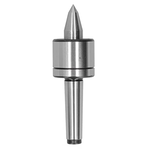 0,01 mm Genauigkeit Live -Center mit 60 ° Spitze, MK3 Stahlkonstruktion revolvierender Mahlzentrum Taper Metal Work Drehwerkzeug für Hochgeschwindigkeits -CNC und Holzbearbeitung 0,01 mm Genauigkeit Live -Center mit 60 ° Spitze, MK3 Stahlkonstruktion revolvierender Mahlzentrum Taper Metal Work Drehwerkzeug für Hochgeschwindigkeits -CNC und Holzbearbeitung von WOHPNLE