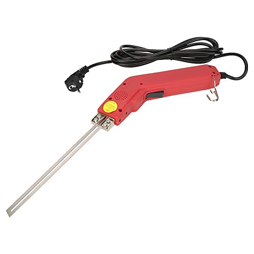 200W Schaumstoffschneider, elektrisches heißes Messer mit Hitzedrahtblättern für das Präzisions -Schneidwerkzeug 220 V bis 240 V DIY -Schaummodellierung und -handwerksprojekte 200W Schaumstoffschneider, elektrisches heißes Messer mit Hitzedrahtblättern für das Präzisions -Schneidwerkzeug 220 V bis 240 V DIY -Schaummodellierung und -handwerksprojekte von WOHPNLE