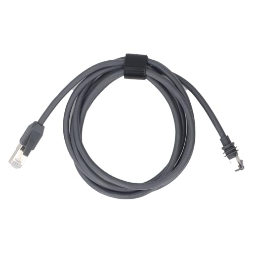26AWG abgeschirmtes Ethernet -Adapter für Gen3 -Antennen, wetterfeste rechteckige Satellitenantenne an RJ45 Kabel Hochgeschwindigkeit 1200 Mbit/s Datenleistung Getriebe und 26AWG abgeschirmtes Ethernet -Adapter für Gen3 -Antennen, wetterfeste rechteckige Satellitenantenne an RJ45 Kabel Hochgeschwindigkeit 1200 Mbit/s Datenleistung Getriebe und von WOHPNLE