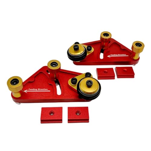 2PCS -Präzisionsführer, Aluminiumlegierung Tischanleitung Guide Tafel Genaue Holzbearbeitung Multi -funktionaler Lagerfutterrollen -Presseplatine Auxiliary -Werkzeug 2PCS -Präzisionsführer, Aluminiumlegierung Tischanleitung Guide Tafel Genaue Holzbearbeitung Multi -funktionaler Lagerfutterrollen -Presseplatine Auxiliary -Werkzeug von WOHPNLE