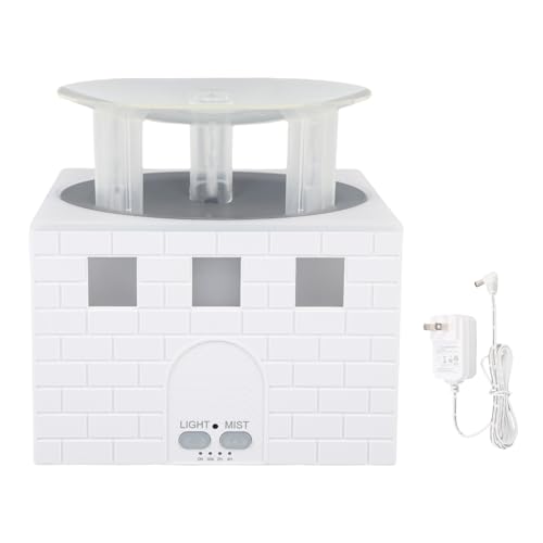 3 In 1 Flammdiffusor -Luftbefeuchter, Diffusor des Duftes ätherischem Öl mit Nachtlichtfeuerdiffusor Diffusor -Duft Luftbefeuchter Luftbefeuchter 3 In 1 Flammdiffusor -Luftbefeuchter, Diffusor des Duftes ätherischem Öl mit Nachtlichtfeuerdiffusor Diffusor -Duft Luftbefeuchter Luftbefeuchter von WOHPNLE