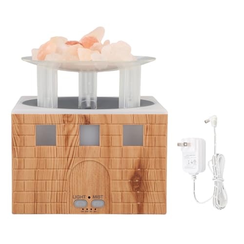 3 In 1 ätherischem Öldiffusor, Flammdiffusor -Luftbefeuchterdiffusor mit Nachtleuchten ruhiger Desktop -Nebel -Luftbefeuchter Diffusor für Home Office Yoga 3 In 1 ätherischem Öldiffusor, Flammdiffusor -Luftbefeuchterdiffusor mit Nachtleuchten ruhiger Desktop -Nebel -Luftbefeuchter Diffusor für Home Office Yoga von WOHPNLE