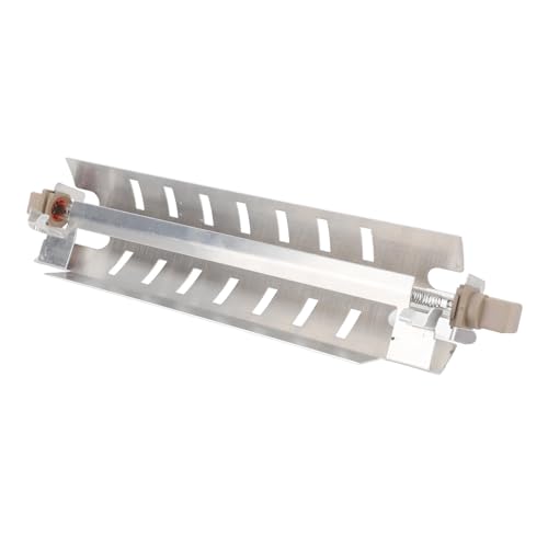 3 Piece Refrigerator Defrost Kit, Auto Defrost Repair Set Fridge Components Includes WR51X10055 Heater WR55X10025 Sensor WR50X10068 Thermostat Maintains Food Freshness von WOHPNLE