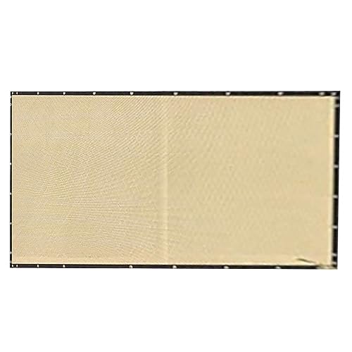 3'x15 'Balkon Privatsphäre Bildschirm, Zaun Privatsphäre Bildschirm Außenschutzwetter Tolerante 3ft Höhe für Deck Terrasse Hinterhof Pool Veranda Veranda Geländerzaun von WOHPNLE