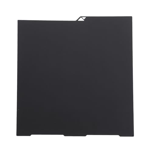 3D -Drucker -Build -Platte, Vielseitigkeit der Haftung PEI Blatt 256x268mm innovatives Ohr -Design Slick 3D -Drucker -Build -Plattenblatt Hochtemperaturfest Druckbett Druckbett 3D -Drucker -Build -Platte, Vielseitigkeit der Haftung PEI Blatt 256x268mm innovatives Ohr -Design Slick 3D -Drucker -Build -Plattenblatt Hochtemperaturfest Druckbett Druckbett von WOHPNLE