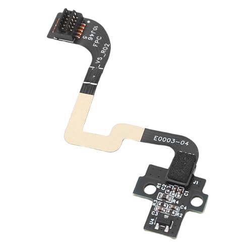 3D Printer Filament Sensor Hall Switch Board, Hall Sensor Board for P1S P1P with FPC Ribbon Cable Hotend Extruder Filament Sensor Replacement Accessory 3D Printer Filament Sensor Hall Switch Board, Hall Sensor Board for P1S P1P with FPC Ribbon Cable Hotend Extruder Filament Sensor Replacement Accessory von WOHPNLE