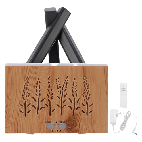 400 ml Lagerfeuer Flamme ätherische Öldiffusorin, Luftbefeuchter Nachtlicht Bonfire Aromatherapie Nebel Diffusor mit Fackeleffekt für Home Schlafzimmer Yoga Studio 400 ml Lagerfeuer Flamme ätherische Öldiffusorin, Luftbefeuchter Nachtlicht Bonfire Aromatherapie Nebel Diffusor mit Fackeleffekt für Home Schlafzimmer Yoga Studio von WOHPNLE