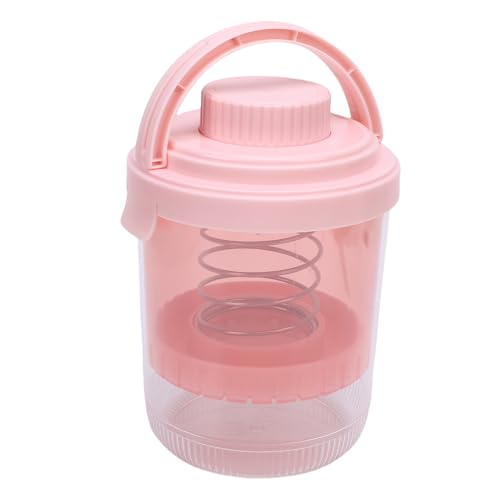 Griechisches Joghurtsieb, 1000 ml, Multi-Joghurtbereiter-Sieb mit feinmaschigem Beuteldeckel für dicken griechischen Joghurt, Sojamilch, Kefir, Beeren, Suppe, Fruchtsaft, Kaffee (Stil 1) von WOHPNLE