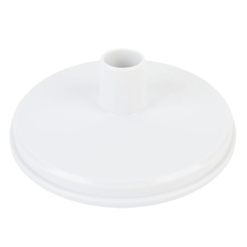 Im Erdungspool Skimmer Vakuumplattenersatz, 7 29/32in für SP1106 SP1082 Langable Pool Skimmer Korbplatten -Vakuelle Platte Anhang Kit von WOHPNLE
