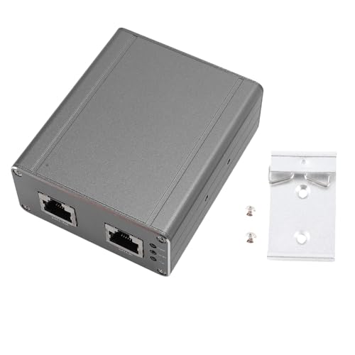 POE Injector Adapter für Gen3 Dish Antenne, 200 -W -Stromversorgung über Ethernet -Adapter 6KV 8/20us ESD -Wächter POE -Stromversorgung mit 2,5 GB Geschwindigkeit von WOHPNLE