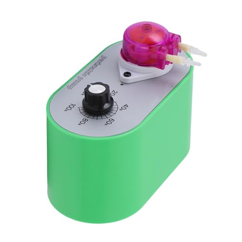 Peristaltische Pumpe mit variabler Geschwindigkeit, eine einstellbare Flüssigkeitstransferpumpe mit einem niedrigen Pulsationsdesign und einer stufenlosen von WOHPNLE