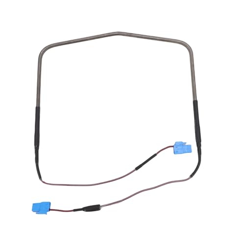 Refrigerator Defrost Heater Assembly Replacement, Defrost Heater Replaces Part for RF323TEDBBC AA RF323TEDBSR AA Refrigerator von WOHPNLE