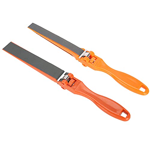 Sanding Stick, 2pcs Plastic Handheld Sand Paper Holder with Wide and Narrow Clip Manual Polishing Tool for Jewelry Grinding and Finishing Sanding Stick, 2pcs Plastic Handheld Sand Paper Holder with Wide and Narrow Clip Manual Polishing Tool for Jewelry Grinding and Finishing von WOHPNLE