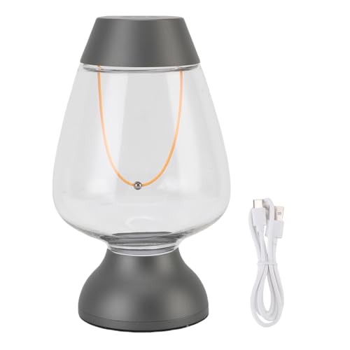Schnurlose Tischlampe moderne minimalistische wiederaufladbare Touch Control LED -Nachtlampe für Campingzelt Schnurlose Tischlampe moderne minimalistische wiederaufladbare Touch Control LED -Nachtlampe für Campingzelt von WOHPNLE