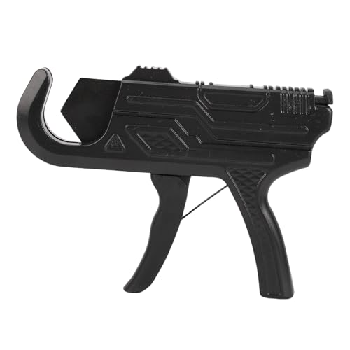WOHPNLE 42 mm PVC Rohrschneider, Handheld Heavy -Duty -Aluminium -Ratschenrohr -Rohrschneider -Werkzeug -Rohr -Rohr -Tool für PEX PPR -Kunststoffrohre Gummischläuche Schwarz von WOHPNLE