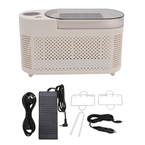 WOHPNLE -Arbeitsplatte Mini -Eismacher, 120W Aluminium 8 Würfel tragbare Eismaschine mit Autoanschlusskabel für das Camping -Wohnmobil zu Hause RV WOHPNLE -Arbeitsplatte Mini -Eismacher, 120W Aluminium 8 Würfel tragbare Eismaschine mit Autoanschlusskabel für das Camping -Wohnmobil zu Hause RV von WOHPNLE