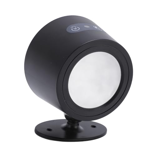 WOHPNLE Einstellbare wiederaufladbare LED -Wandleuchte, Berührung der Fernbedienung 360 Grad Rotatable Wandlampe für Wohnzimmer Schlafzimmer tragbare Wandleuchte Taschenlampenmodus WOHPNLE Einstellbare wiederaufladbare LED -Wandleuchte, Berührung der Fernbedienung 360 Grad Rotatable Wandlampe für Wohnzimmer Schlafzimmer tragbare Wandleuchte Taschenlampenmodus von WOHPNLE