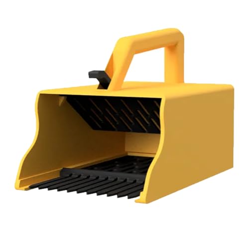 WOHPNLE Ergonomic Berry Picker Rake, in Kollektion Korb Multi -Obst -Handheld -Obst -Picker -Blaubeer -Pickungswerkzeug mit Präzisionskämmen mit gebautem für Swifter Cleaner Harvests WOHPNLE Ergonomic Berry Picker Rake, in Kollektion Korb Multi -Obst -Handheld -Obst -Picker -Blaubeer -Pickungswerkzeug mit Präzisionskämmen mit gebautem für Swifter Cleaner Harvests von WOHPNLE