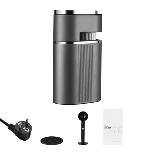 WOHPNLE Espresso -Maschine, 15Bar Touchscreen -Kaffeemaschine Multifunktions -Kaffeemaschine mit heißem und kaltem Brauen -Espresso -Hersteller für Cappuccino Latte WOHPNLE Espresso -Maschine, 15Bar Touchscreen -Kaffeemaschine Multifunktions -Kaffeemaschine mit heißem und kaltem Brauen -Espresso -Hersteller für Cappuccino Latte von WOHPNLE