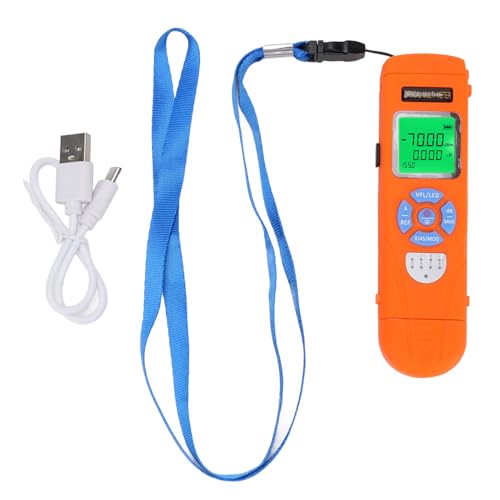 WOHPNLE -Glasfaser -Kabel -Tester, tragbar -50 ~+26dbm optischer Faserleistung Messgerät in 30 km visueller Fehler Locator mit LED -Leuchten VFL RJ45 Test optischer WOHPNLE -Glasfaser -Kabel -Tester, tragbar -50 ~+26dbm optischer Faserleistung Messgerät in 30 km visueller Fehler Locator mit LED -Leuchten VFL RJ45 Test optischer von WOHPNLE