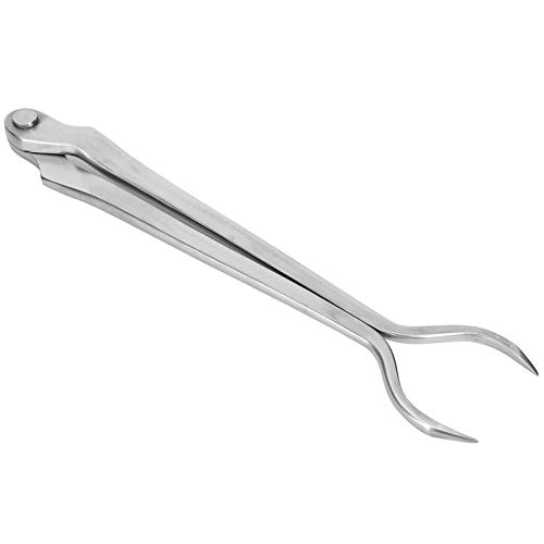 WOHPNLE Heavy Dut Huf Nipper, professionelles Huftzugwerkzeug Huf Trimmer Vanadium Stahl für ehufschneide von WOHPNLE