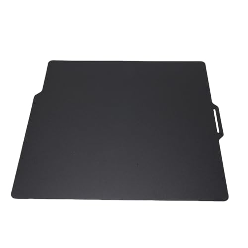 WOHPNLE KALF DRUCK -BEURT -TLATTE, 3D -Drucker doppelseitig Upgrade -Build -Platte für A1 P1P P1S X1 X1E 3D -Drucker 257x257mmmm von WOHPNLE