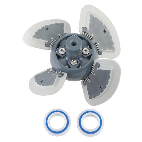 WOHPNLE MX8 MX6 Poolreiniger-Motorbaugruppe ersetzen, Saugreinigermotor für R0524900 Poolstaubsaugerteile, kompatible Poolreinigerteile mit einfacher Installation von WOHPNLE
