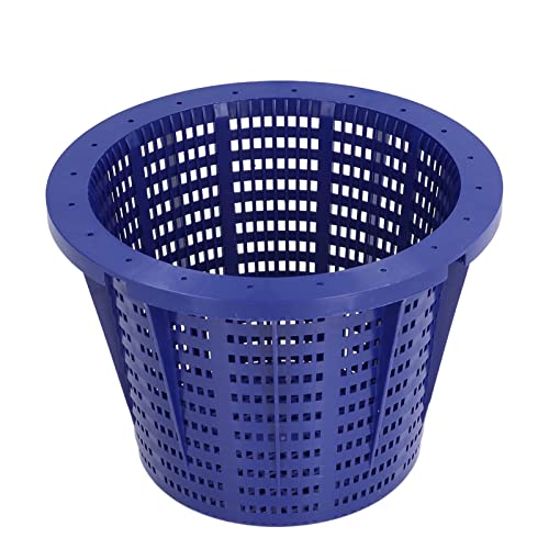 WOHPNLE Pumpenkorb, Profi Pool Skimmer Korb Kompatibel Ersatz Siebkorb Kunststoff Skimmer Korb Ersatz Schwimmbad Pumpenkorb von WOHPNLE