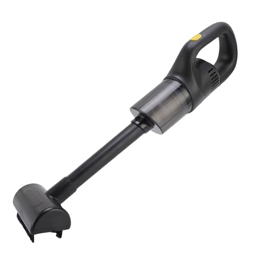 WOHPNLE Schnurloses Handheld -Vakuum, wiederaufladbare Nass trockene Auto -Staubsauger mit Ladung Starker Saugstaub Buster vom Typ C für Auto und Zuhause von WOHPNLE