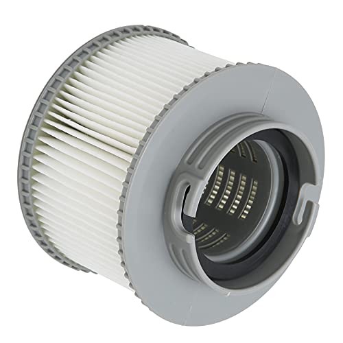 WOHPNLE Swimmingpool -Filter, langlebiger Filterersatz für MSPA FD2089 Inblodable Pool ABS Materialfilter für sauberes Wasser und einfache Installation von WOHPNLE