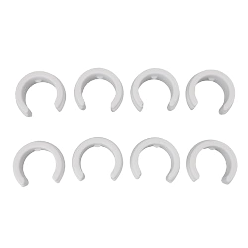 WOHPNLE Universal Pool Reiniger Schlauchgewicht, 8 Packersatzpool -Reiniger Schlauch Gewicht Pool Schlauch Schwimmer kompatibel mit W83247 x70105 K12054 K12454 von WOHPNLE