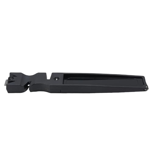 Wohpnle Pocket Blade Spitzer, 4 -in 1 Gartenwerkzeug Klingenschärfer für Messer professionelle Beschneidungsschere Blade Spitzer für Schere Achsen Huke Hacken von WOHPNLE