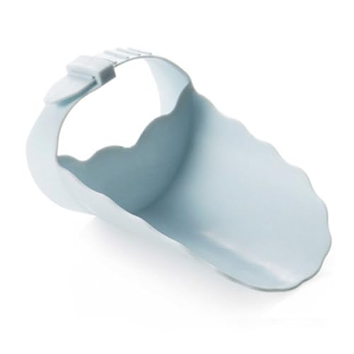Wohpnle faucet extender für Kleinkinder, PP Waschbecken Extender für Kinder Handwaschen Wasserhahn Erweiterung Waschbecken Spout Waschhelfer geeignet für Waschbecken (Blau) von WOHPNLE