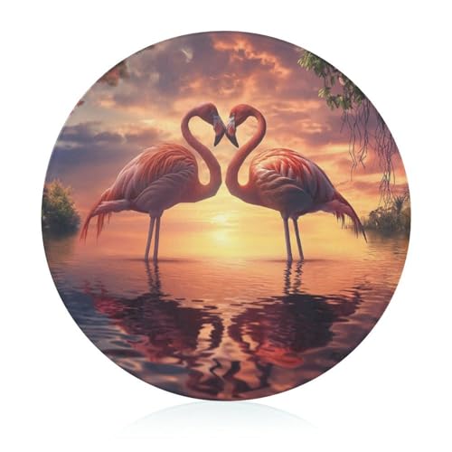 Schneidebretter Für Die Küche Schneidebrettmatte Für Fleisch Und Gemüse Flamingo Birds Water Landscape Schneidebretter Für Die Küche Schneidebrettmatte Für Fleisch Und Gemüse Flamingo Birds Water Landscape von WOJFASSS