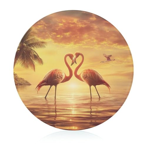 Schneidebretter Für Die Küche Schneidebrettmatte Für Fleisch Und Gemüse Flamingo Love Heart Patterns Schneidebretter Für Die Küche Schneidebrettmatte Für Fleisch Und Gemüse Flamingo Love Heart Patterns von WOJFASSS