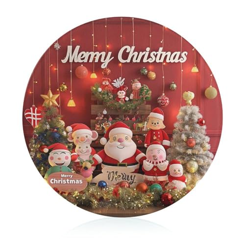 Schneidebretter Für Die Küche Schneidebrettmatte Für Fleisch Und Gemüse Fröhliche Weihnachten Niedliche Rote Hintergrund Schneidebretter Für Die Küche Schneidebrettmatte Für Fleisch Und Gemüse Fröhliche Weihnachten Niedliche Rote Hintergrund von WOJFASSS